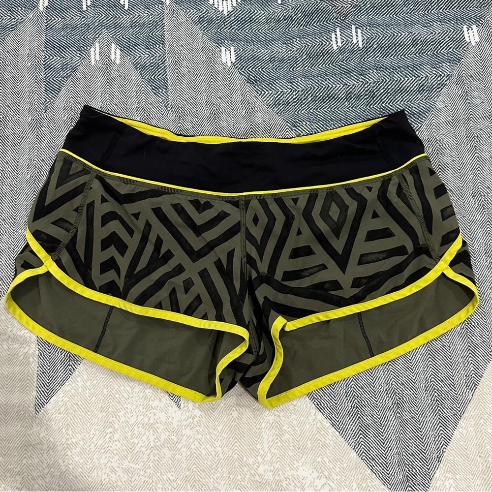 Lululemon shorts